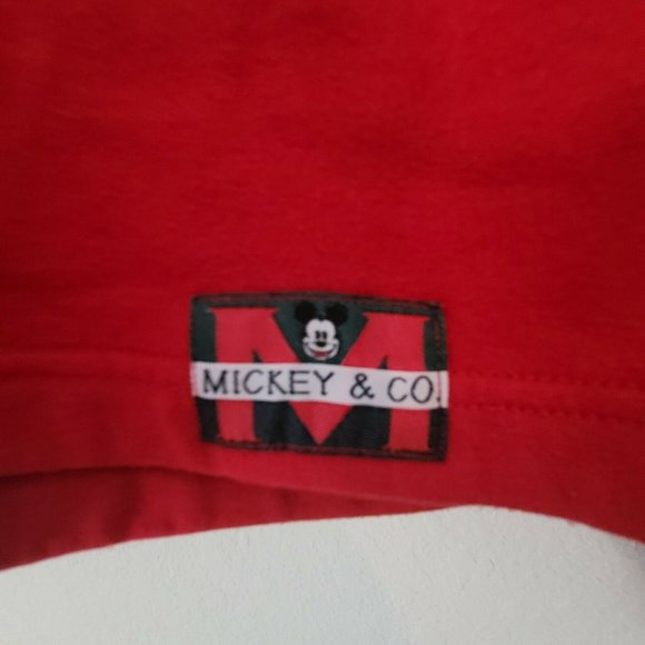 Vintage Mickey Mouse Sweatshirt - Picture 3 of 9